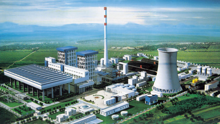 电厂全厂数字化工业电视系统