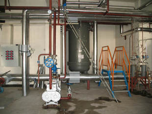 锅炉定期排污程控系统