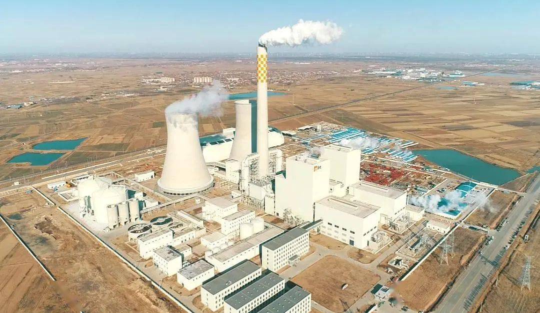 热烈祝贺我司中标华润电力五间房电厂项目