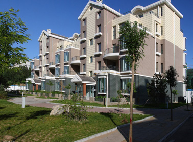 智能小区数字化综合系统