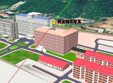 3D智能监控与应急指挥平台