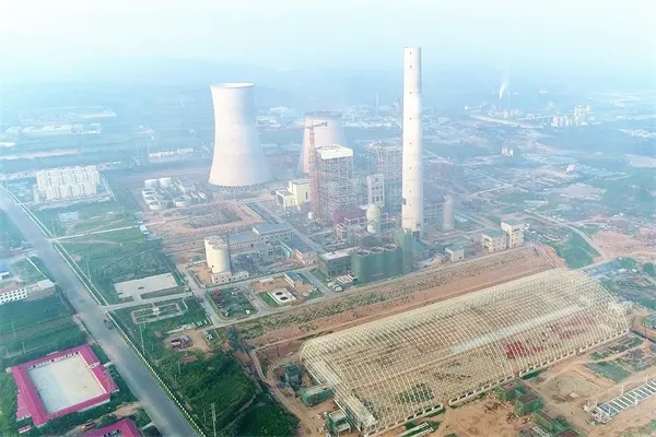 热烈祝贺我司中标大唐集团巩义电厂项目