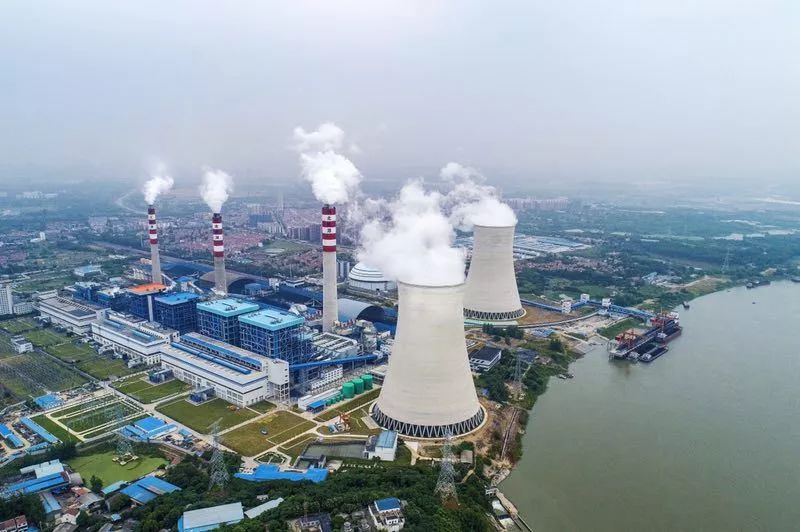 湖北能源集团鄂州电厂三期2*1050MW超超临界燃煤机组扩建项目EPC