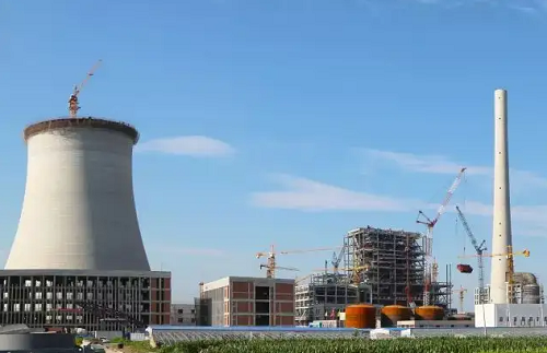 热烈祝贺我公司中标深能保定西北郊热电厂项目