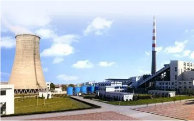 热烈祝贺我司中标河北华电石家庄天然气热电厂